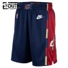 Cleveland Cavaliers Kratke hlače Nike 2025-26 Classic Edition Swingman - Dječji